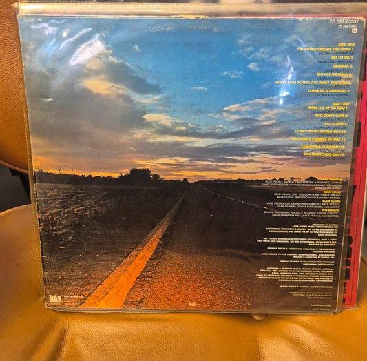 Smokie – The Other Side Of The Road (LP, 1979) - BØR BØRSONS BRUKTHANDEL
