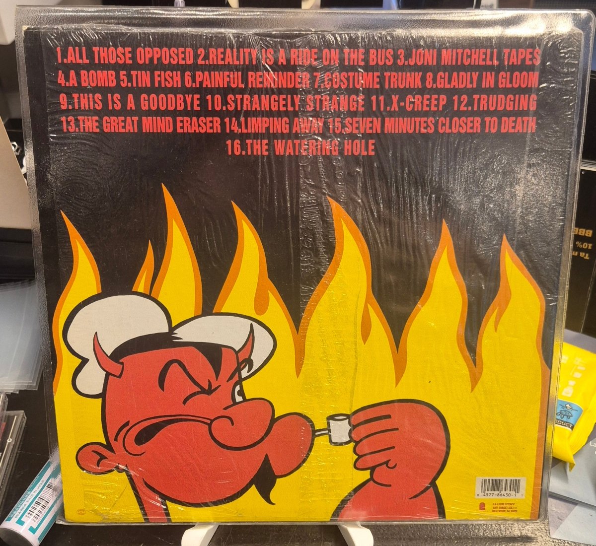 SNFU - Something Green and Leafy This Way Comes - BØR BØRSONS BRUKTHANDEL