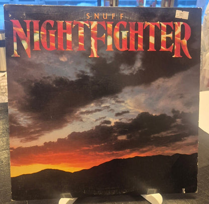 Snuff – Nightfighter - BØR BØRSONS BRUKTHANDEL