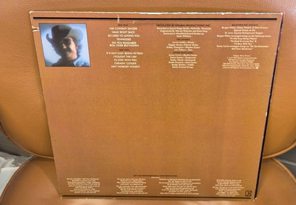 Sonny Curtis - Sonny Curtis (1979 Vinyl LP) - BØR BØRSONS BRUKTHANDEL