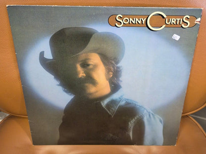 Sonny Curtis - Sonny Curtis (1979 Vinyl LP) - BØR BØRSONS BRUKTHANDEL