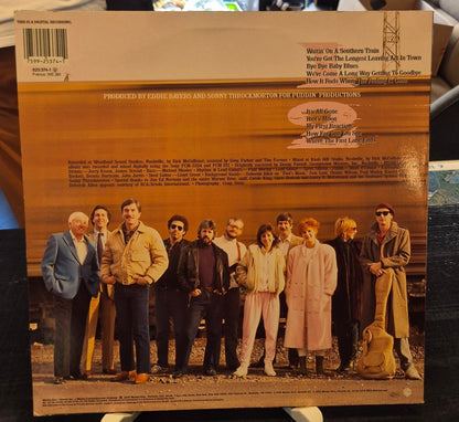 Sonny Throckmorton – Southern Train - BØR BØRSONS BRUKTHANDEL