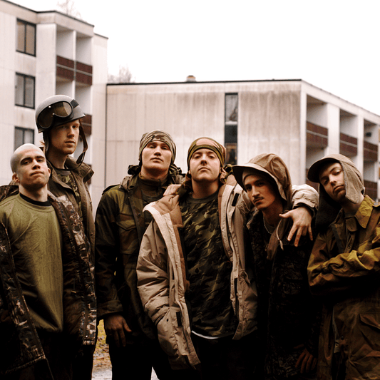 Sørsia Gerilja – Sørsia Mixtape - BØR BØRSONS BRUKTHANDEL