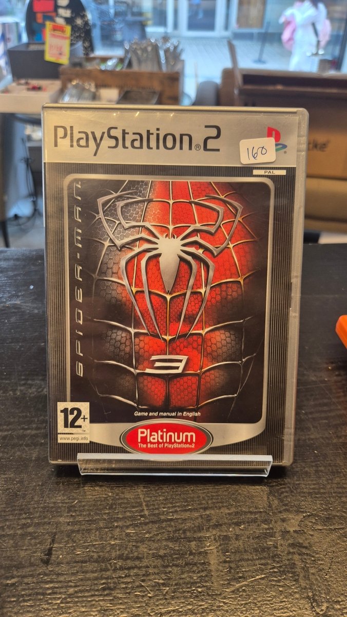 Spider - Man 3 - BØR BØRSONS BRUKTHANDEL