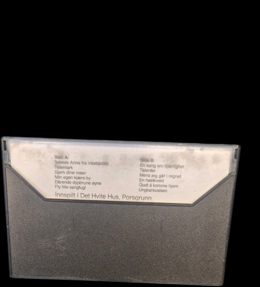 Sputnik 4 (Kassett) - BØR BØRSONS BRUKTHANDEL