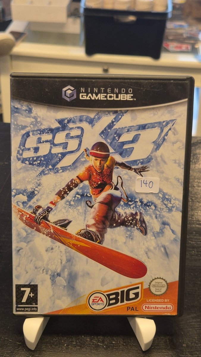 SSX 3 - BØR BØRSONS BRUKTHANDEL