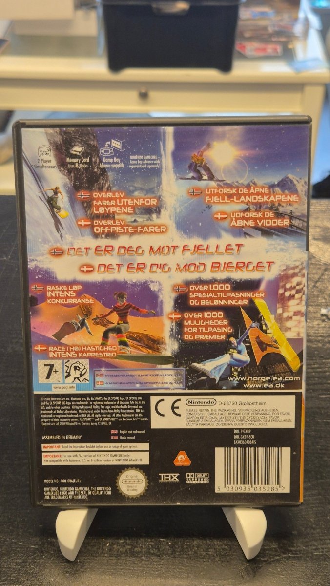 SSX 3 - BØR BØRSONS BRUKTHANDEL