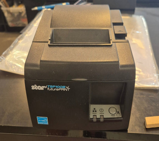 Star Micronics TSP100III futurePRNT - BØR BØRSONS BRUKTHANDEL