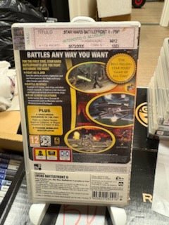 Star Wars Battlefront II (PSP) - BØR BØRSONS BRUKTHANDEL
