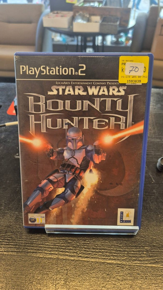 Star Wars: Bounty Hunter - BØR BØRSONS BRUKTHANDEL