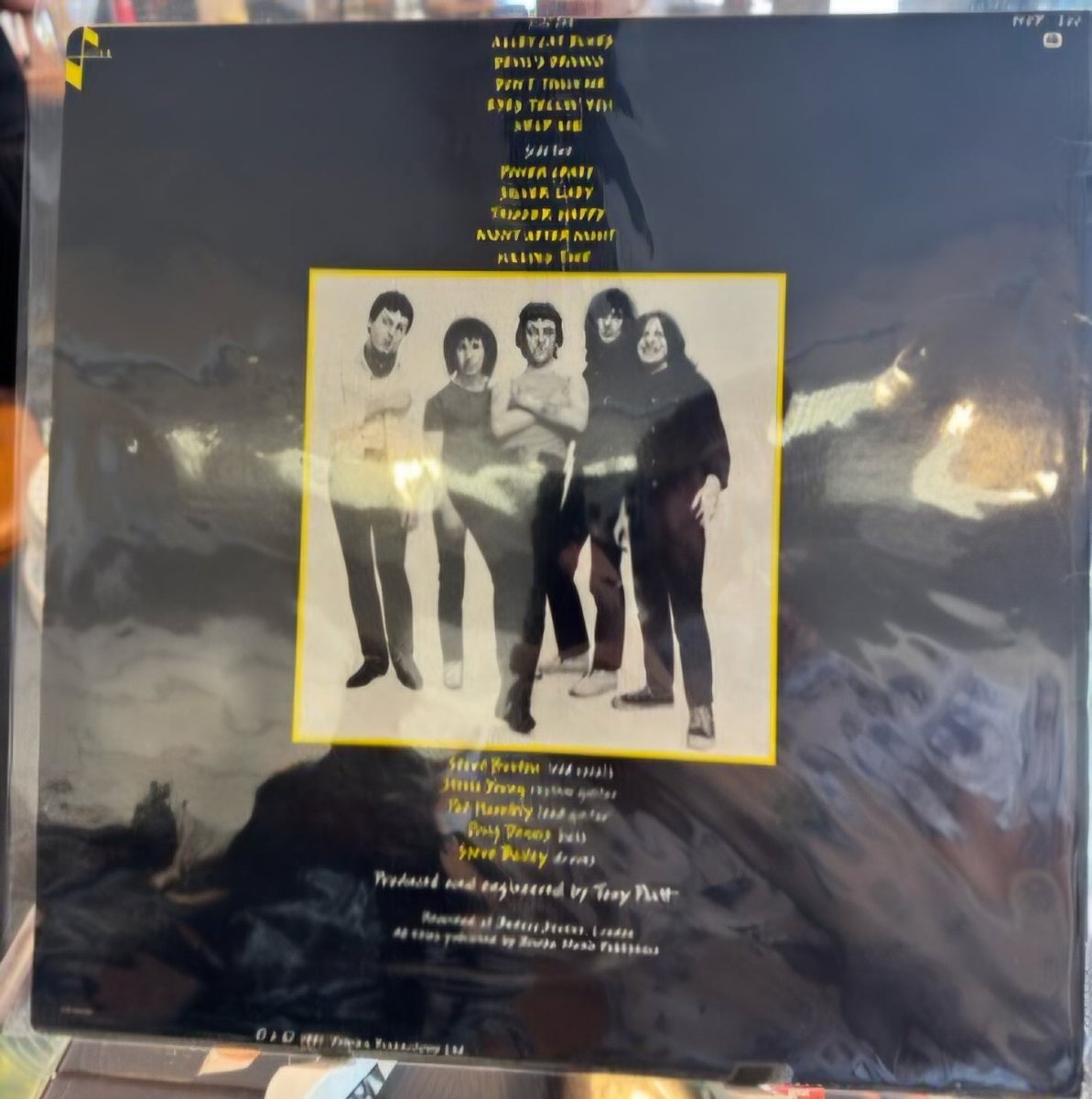 Starfighters – Starfighters - BØR BØRSONS BRUKTHANDEL