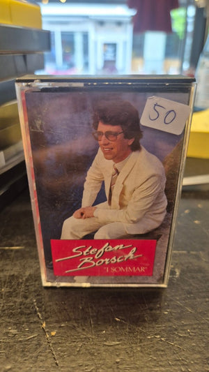 Stefan Borsch - I Sommar (Kassett)