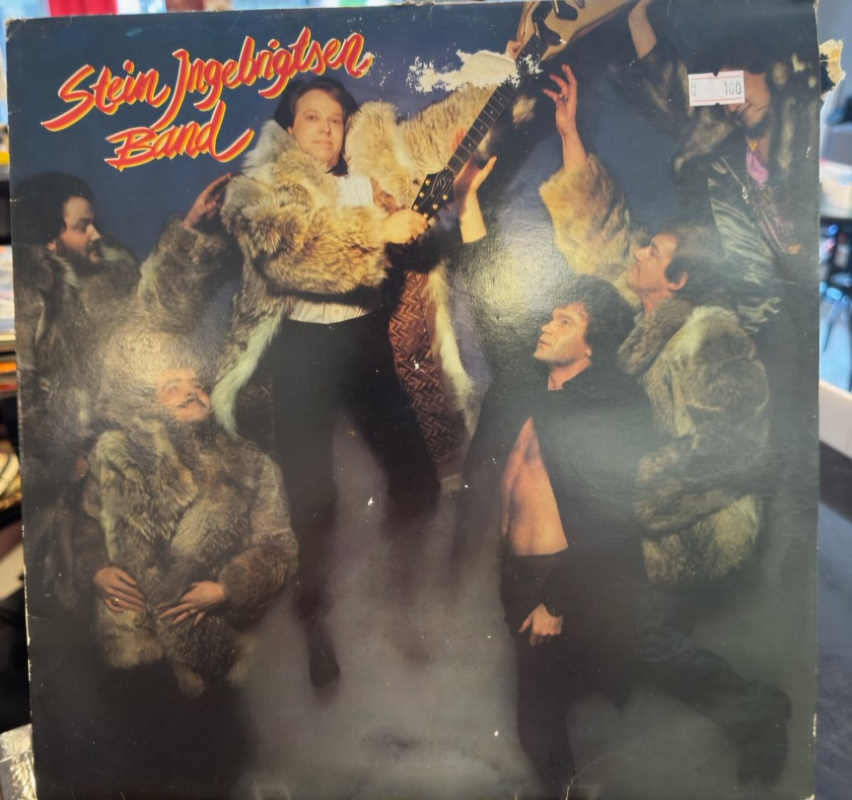 Stein Ingebrigtsen Band - BØR BØRSONS BRUKTHANDEL