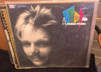 Steinar Ofsdal - Kalender (LP, 1987) - BØR BØRSONS BRUKTHANDEL