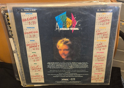 Steinar Ofsdal - Kalender (LP, 1987) - BØR BØRSONS BRUKTHANDEL