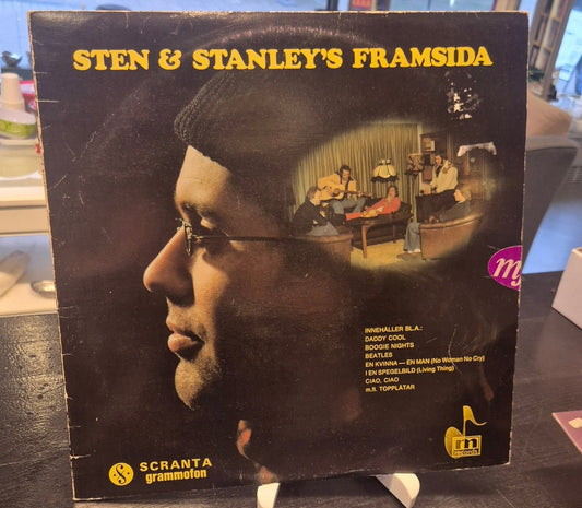 Sten & Stanley – Framsida - BØR BØRSONS BRUKTHANDEL