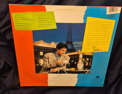 Stephen Bishop - Bowling In Paris (Vinyl LP) - BØR BØRSONS BRUKTHANDEL