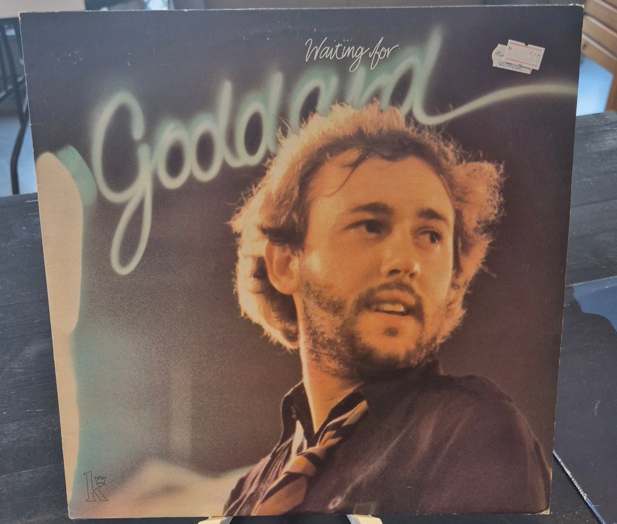 Steve Goddard – Waiting for Goddard - BØR BØRSONS BRUKTHANDEL