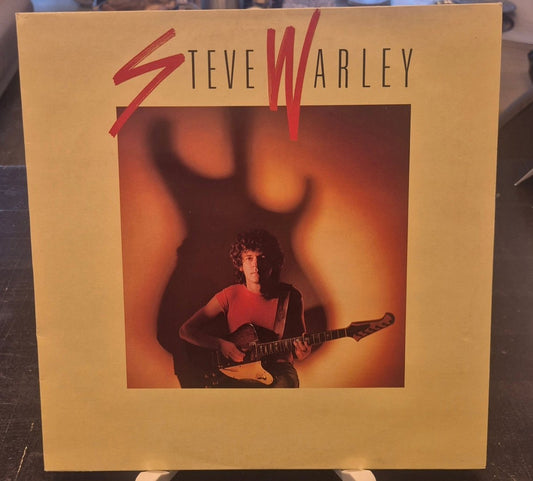 Steve Warley - BØR BØRSONS BRUKTHANDEL