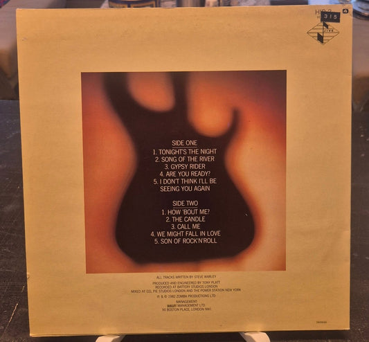 Steve Warley - BØR BØRSONS BRUKTHANDEL