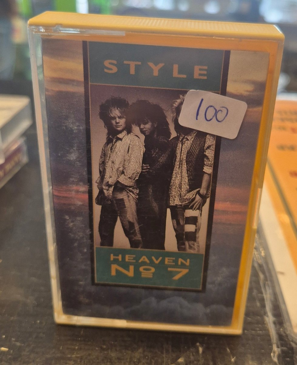 Style - Heaven No. 7 (Kassett) - BØR BØRSONS BRUKTHANDEL