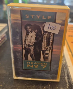 Style - Heaven No. 7 (Kassett)