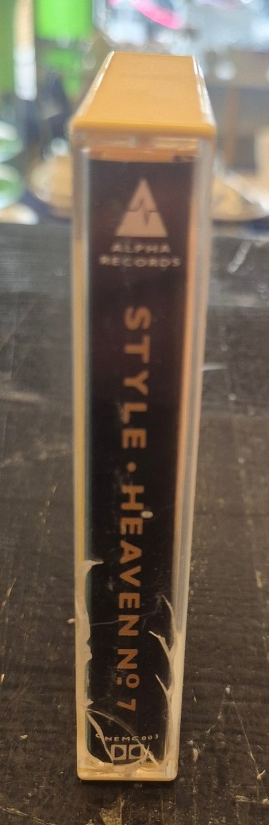 Style - Heaven No. 7 (Kassett) - BØR BØRSONS BRUKTHANDEL