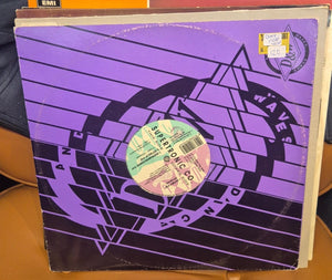 Supertronic Co. – Aritmix (12" Vinyl)