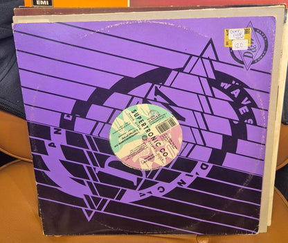 Supertronic Co. – Aritmix (12" Vinyl) - BØR BØRSONS BRUKTHANDEL
