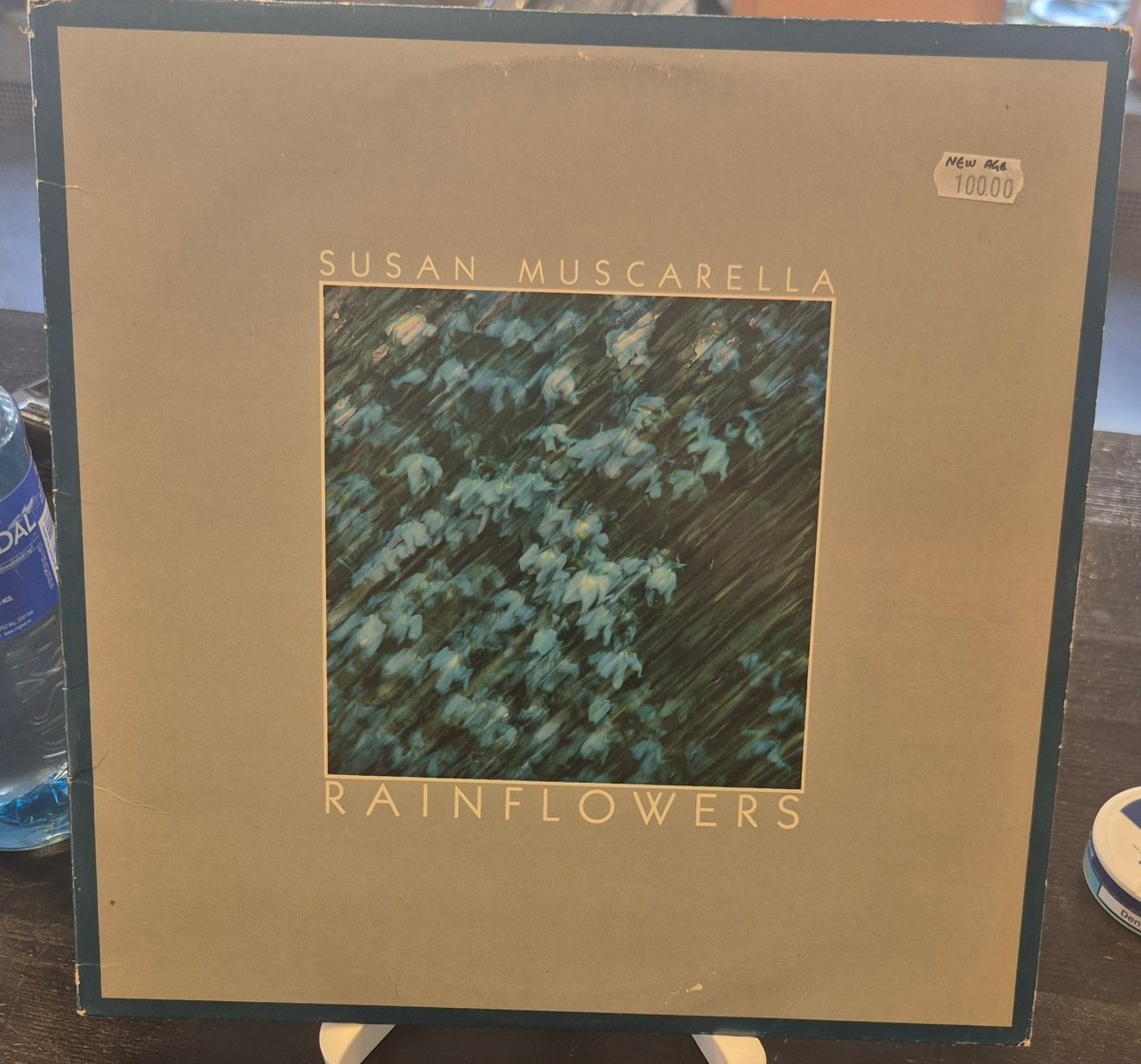 Susan Muscarella – Rainflowers - BØR BØRSONS BRUKTHANDEL