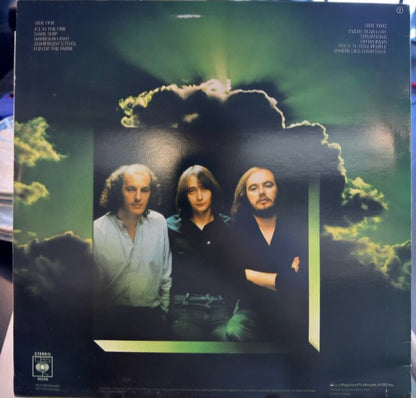 Sutherland Brothers & Quiver – Down to Earth - BØR BØRSONS BRUKTHANDEL