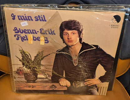 Svenn-Erik Fjeldberg - I min stil (LP, 1976) - BØR BØRSONS BRUKTHANDEL