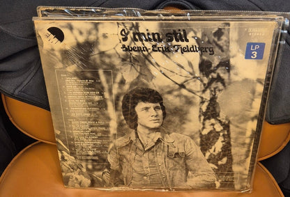 Svenn-Erik Fjeldberg - I min stil (LP, 1976) - BØR BØRSONS BRUKTHANDEL