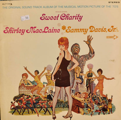 Sweet Charity (Original Sound Track Album) LP - BØR BØRSONS BRUKTHANDEL