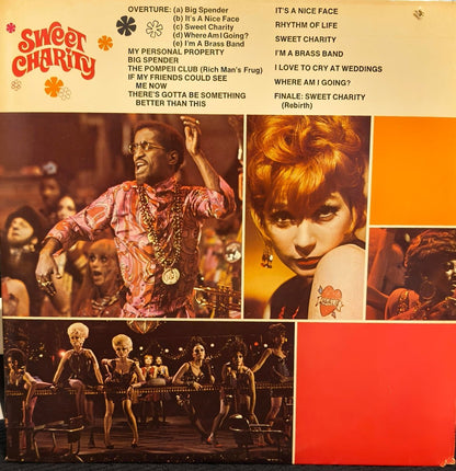 Sweet Charity (Original Sound Track Album) LP - BØR BØRSONS BRUKTHANDEL