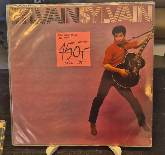 Sylvain Sylvain - BØR BØRSONS BRUKTHANDEL