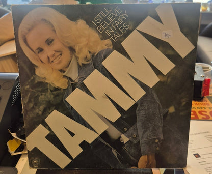 Tammy Wynette - I Still Believe In Fairy Tales - BØR BØRSONS BRUKTHANDEL