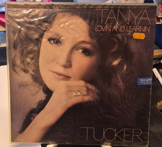 Tanya Tucker - Lovin' and Learnin' - BØR BØRSONS BRUKTHANDEL