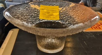 Tapio Wirkkala 'Paadar' Glasskål (Modell 3440) - BØR BØRSONS BRUKTHANDEL