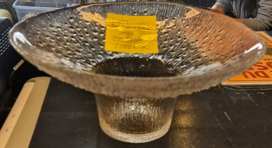 Tapio Wirkkala 'Paadar' Glasskål (Modell 3440) - BØR BØRSONS BRUKTHANDEL