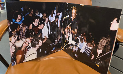 TAV! (The Aller Værste!) – Live 1980 (Vinyl LP, gul vinyl, Norge 2007) - BØR BØRSONS BRUKTHANDEL
