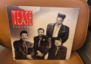 Tease - Remember (LP)