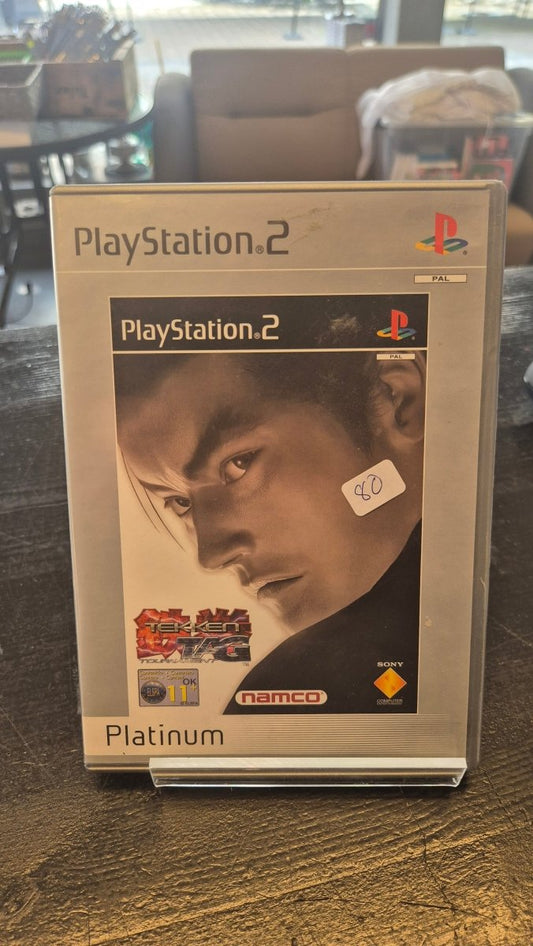 Tekken Tag Tournament - BØR BØRSONS BRUKTHANDEL