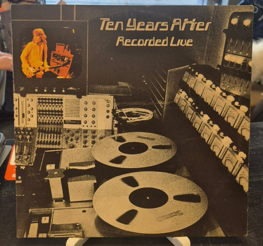 Ten Years After – Recorded Live - BØR BØRSONS BRUKTHANDEL