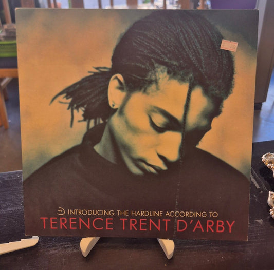 Terence Trent D'Arby – Introducing The Hardline According To Terence Trent D'Arby - BØR BØRSONS BRUKTHANDEL