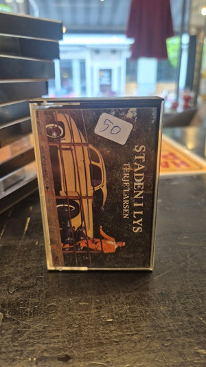 Terje Larsen - Staden i lys (Kassett)