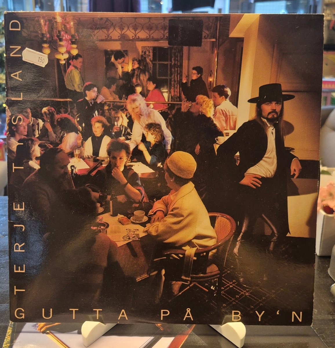 Terje Tysland – Gutta På By’n - BØR BØRSONS BRUKTHANDEL