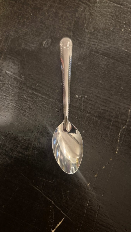 Tesett – 6 små skjeer - BØR BØRSONS BRUKTHANDEL