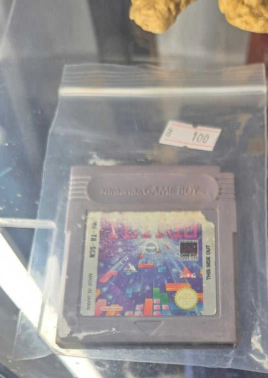Tetris Game Boy - BØR BØRSONS BRUKTHANDEL