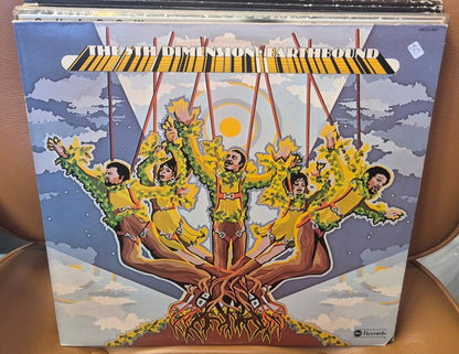 The 5th Dimension - Earthbound - BØR BØRSONS BRUKTHANDEL